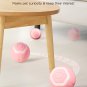 HICC PULE Smart Interactive Cat Toy Ball, Automated Cat Toy Power Ball Cat Toy,