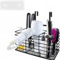 Zamfoot,Hair Dryer Holder,Hair Tool Organizer,Hair Dryer Holder Wall Mount,Hot T
