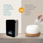 Upgrade Smart Scent Air Machine for Home, Cold Air Technology Waterless Essentia