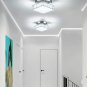 Kitchen Light Fixtures Ceiling Light Fixture Mini Crystal Lamp Chandelier LED Fl