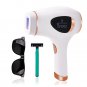 IPL Hair Removal Device Laser Hair Remover Silky Skin for Women and Men,Painless