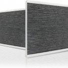 Screw Rhino Tesla Model S Air Intake Filter. Activated Carbon, 5-Layer Filter, L