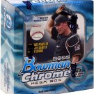 2022 Bowman Chrome Mega Baseball Box 35 Total Chrome Cards