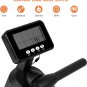 Rowing Machine Folding Magnetic Air Rowing Machines, Indoor Rower Machine for Ho