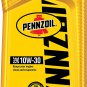 Conventional 10W-30 Motor Oil (1-Quart, Single-Pack)