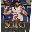 2022  Select Football Draft Picks Blaster Box (30 Cards)