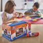 Elmer'S Disappearing Purple School Glue Sticks, Washable, 7 Grams, 30 Count
