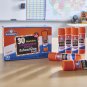 Elmer'S Disappearing Purple School Glue Sticks, Washable, 7 Grams, 30 Count