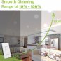 6 Inch Recessed Lighting, LED Can Lights 5000K Selected 12W Equivalent 75W, 965L