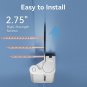 3Pcs Door Reinforcement Lock, Door Locks for Kids Safety, Door Safety Locks from
