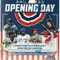 2022 Opening Day Baseball Value Box (22 Packs)