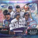2023 Topps  Baseball Hobby Box