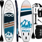 Inflatable Stand up Paddle Boards with Premium SUP Paddle Board Accessories, Wid