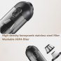 for Tesla Car Vacuum Cleaner Cordless Rechargeable,Tesla Model 3 Y S X Accessori