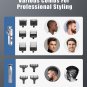 Hair Clippers for Men, Professional Cordless Hair Clippers Kit, Barber Clippers