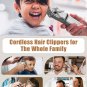 Hair Clippers for Men, Professional Cordless Hair Clippers Kit, Barber Clippers