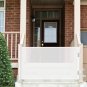 Baby Gate Retractable Gates for Stairs, Mesh Dog Gate for the House, Wide Pet Ga