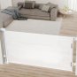 Baby Gate Retractable Gates for Stairs, Mesh Dog Gate for the House, Wide Pet Ga