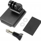 Aluminum Helmet Fixed Mount NVG Base Holder Adapter Compatible with GOPRO Hero 8