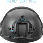 Aluminum Helmet Fixed Mount NVG Base Holder Adapter Compatible with GOPRO Hero 8