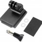 Aluminum Helmet Fixed Mount NVG Base Holder Adapter Compatible with GOPRO Hero 8