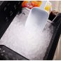 Frigidaire EFIC237 Countertop Crunchy Chewable Nugget Ice Maker, 44Lbs per Day,