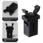 2-Pack Replacement Compatible Bin Latch Bin Lid Replacement for Most 3 Liter 50