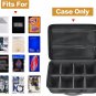 Trading Card Case Storage Box for 2700+ Cards. Deck Boxes for Standard Card Game