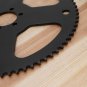 75 Tooth #35 Rear Chain Sprocket, Compatible with Coleman CT100U Trail Motovox M