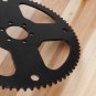 75 Tooth #35 Rear Chain Sprocket, Compatible with Coleman CT100U Trail Motovox M