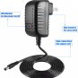 Universal AC Adapter 12V 2A Power Supply Charger 24W AC110V to DC12V 2000Ma 1500