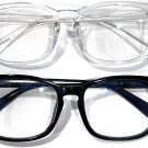 Blue Light Glasses for Women Men Computer Blue Light Blocking Glasses V29