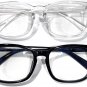 Blue Light Glasses for Women Men Computer Blue Light Blocking Glasses V29