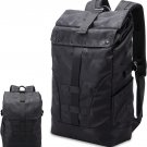 Laptop Daypack, Water Resistant Casual Backpack for Work College Travel, Light W