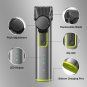 Beard Trimmer for Men Adjustable, Cordless Hair Clippers for Men Rechargeable, E