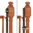 Summer Banister to Banister Universal Adapter Mounting Kit for Pet and Baby Gate
