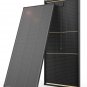 Bifacial 200 Watt Solar Panel, 12V 200W Monocrystalline Solar Panel Panel High E