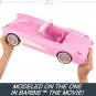Hot Wheels RC Barbie Corvette, Battery-Operated Remote-Control Toy Car from Barb