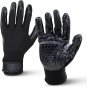 Pet Hair Remover Gloves &acirc;�� Deshedding Dog Brush or Cat Brush for Hair Removal &acirc;�� G