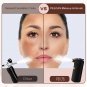 Airbrush Makeup Kit, Breeze Makeup Airbrush System, Fair Coverage Cordless Airbr