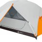 Tent for 2 and 3 Person Is Waterproof and Windproof, Camping Tent for 3 to 4 Sea