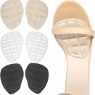 Metatarsal Foot Pads, Ball of Foot Cushions, anti Slip Forefoot Pads, Shoe Inser