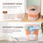 Portable Washing Machine, Mini Washing Machine Ultrasonic Turbine Wash, Mini Por
