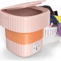 Portable Washing Machine, Mini Washing Machine Ultrasonic Turbine Wash, Mini Por