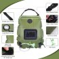 Solar Portable Shower Bag, 5 Gal/20L Solar Heating Camping Shower Bag with Remov