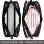 KALIDI Grid Mesh Pencil Case Pen Bag Clear Case Marker Pouch Multifonction Organ