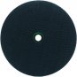 3D 6â Green Rotary Backing Plate | 5/8â Thread | Hook-And-Loop System | Flexible