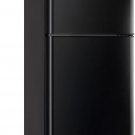 Compact Refrigerator Separate Freezer Retro Mini Fridge with Freezer Small Fridg