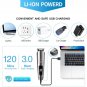 Beard Trimmer for Men Electric Hair Clipper Cordless Mens Grooming 6 in 1 Kit, H