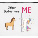 God Mom Gifts - the Best Cosmetic, Makeup, and Toiletry Bags for Your Godmother